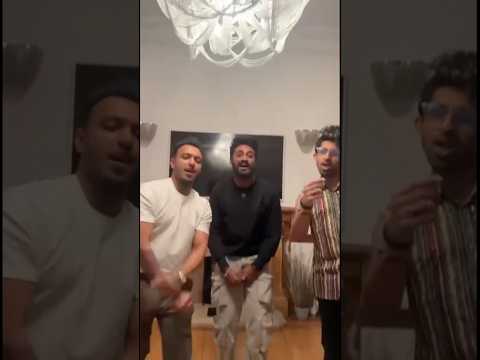 Ukula Natola with my Brothers ! @NadeemalPerera @sajitha00anthony  @SANUKA  @Apzi