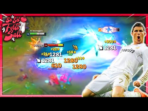 IL SETT DEL SIUUUUUUUUM - League of Legends ITA #3327