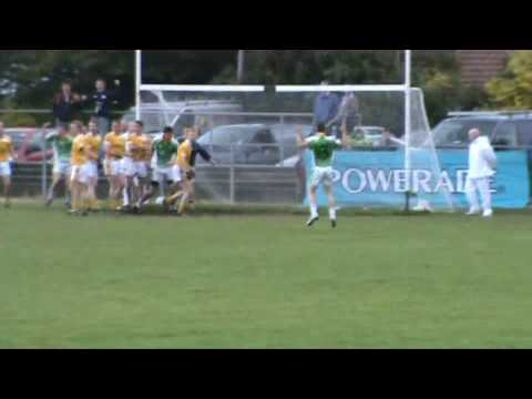 Clonduff v Liatroim 2009 Championship Quarter Final