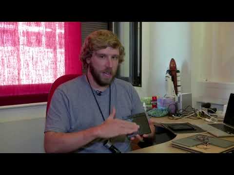 天文学者が視覚障害者のために銀河を3Dプリントする (Astronomer to 3D print galaxies for the visually impaired)