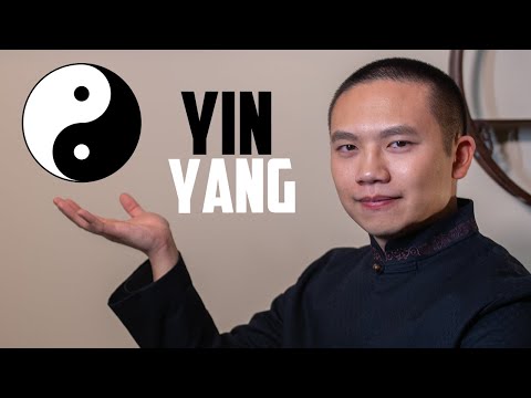 What is Yin and Yang?
