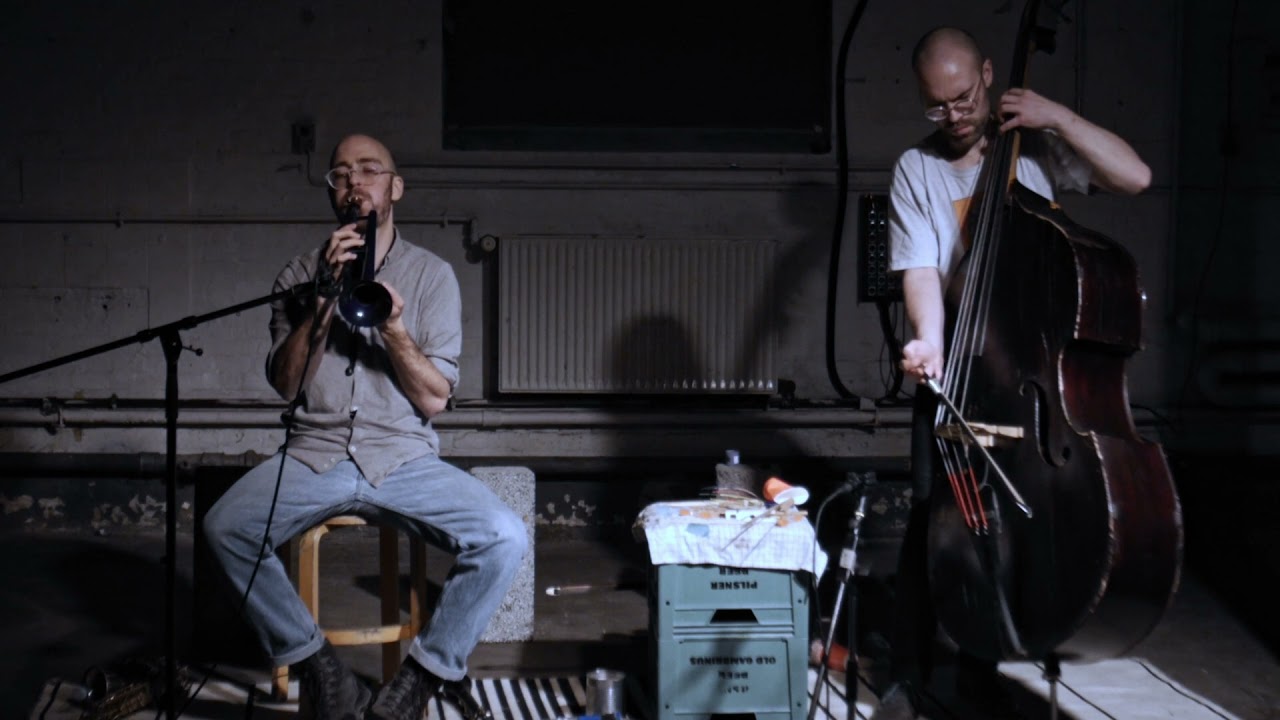 Asger Thomsen - Jonas Engel, Live @ Mayhem, Copenhagen, part 2