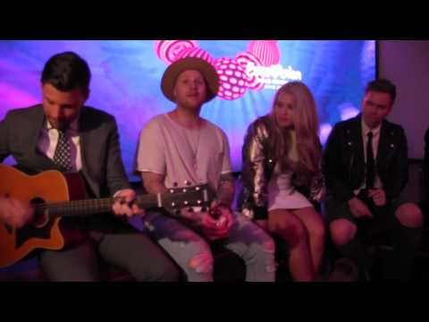 ESCKAZ in Kyiv: Jam Session (2) with Norway, Sweden and Denmark - Nordic Party