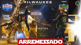PBR: O RODEIO LEVADO AO LIMITE! AS QUEDAS MAIS INSANAS DA ARENA