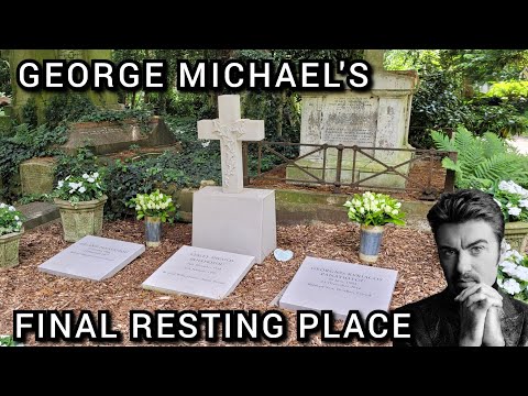 Thumbnail for George Michael's final resting place by Jory Nash