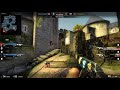 [UKCSGO] 15.10.2017 - CeX vs eDen eSports @ Epic 22 Grand Final Map 1