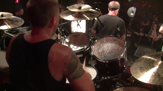 Video thumbnail for DARK HORSE PERCUSSION ARTIST | CHRIS THATCHER | STREETLIGHT MANIFESTO |  WHOLE SET [ LIVE ] DRUM CAM by Dark Horse Percussion