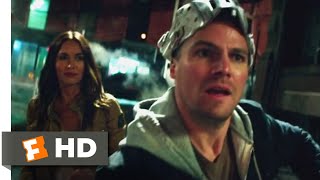 Teenage Mutant Ninja Turtles 2 (2016) - Casey Meets the Turtles Scene (5/10) | Movieclips