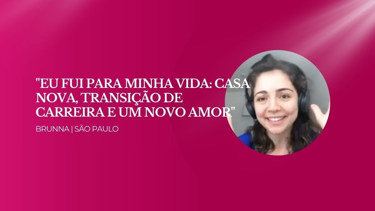 Depoimento de Brunna