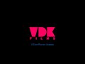 VDK Films Logo 2011 2015 Closing Variant