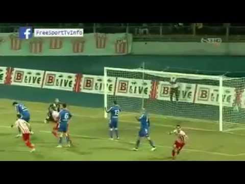 Skenderbeu-Kukesi=1-1 Java e 23~te sezoni 2014-2015