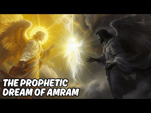 The Prophetic Dream of Amram | Dead Sea Scrolls (Fragment 4Q543–548)
