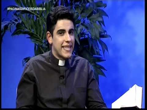 Pãginas Difíceis da Bíblia  6 Janeiro  2019      -     Pe.F.C.Cardoso