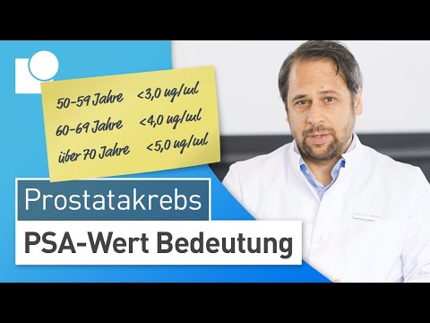 Elevated PSA level = prostate cancer? Understanding PSA levels correctly