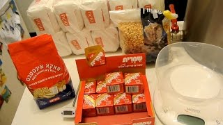 ניסוי: מה עדיף להכנת תסיסה, שמרי אפייה טריים או יבשים? - פרק 1