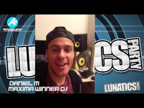 LUNATICS PARTY & ARAVAZA SPAIN 2014