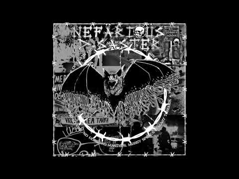 Nefärioüs D-saster - A MANIFESTO... (Full EP - 2018)