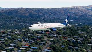 Download lagu Amazing Flight Moments Caught on Camera eps. 122 mp3