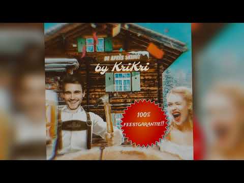 De Après Skihut by KriKri / Feestje 2 (DJ-SET)