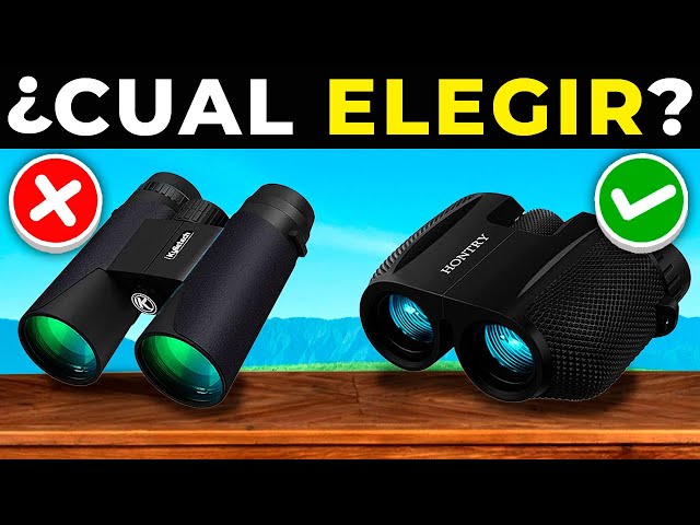 Vídeo relacionado con Prismáticos Profesionales 20 X 50, Binoculares para Adultos con prismas BAK-4 y Lentes FMC, Antiniebla e Impermeables con Adaptador para Smartphone de Aves, Caza, Senderismo