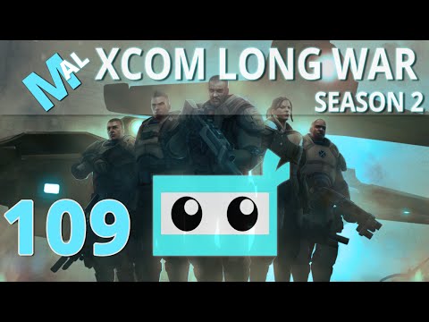 Covert OP [PT2] XCOM Long War Impossible Let's Play - Part 109