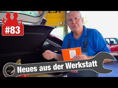 Boring, but useful: A vacation check before the big trip!