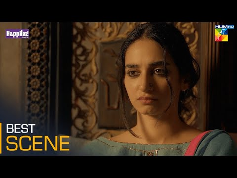 𝐉𝐡𝐨𝐤 𝐒𝐚𝐫𝐤𝐚𝐫 𝐄𝐩𝐢𝐬𝐨𝐝𝐞 𝟏𝟕 - 𝐁𝐞𝐬𝐭 𝐒𝐜𝐞𝐧𝐞 03 #farhansaeed #hibabukhari - HUM TV