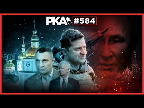 PKA 584 W SlushPuppy: Elden Ring, Woody Made A Power Move, COD Delayed