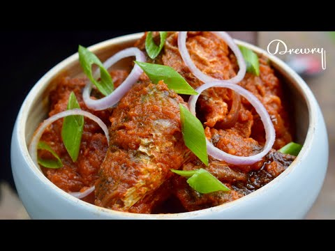 THE ULTIMATE GHANA FISH STEW | CLASSIC FISH GRAVY | STEWED FISH