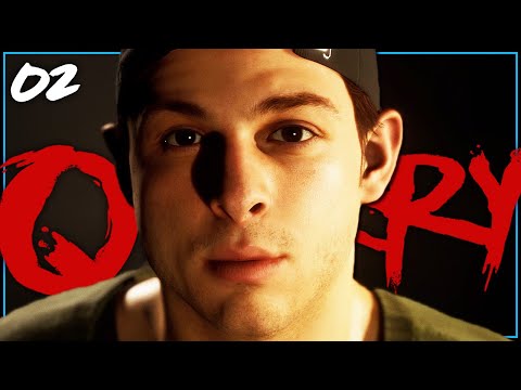 Broken Hearts - Let's Play The Quarry Part 2 [Chapter 1 Blind PC Gameplay]