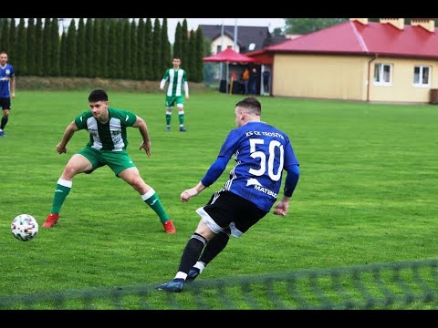 IV liga: KS CK Troszyn - Mławianka Mława