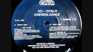 Nu-World - Chrystol Dance (Tiny Tom Mix) 1992