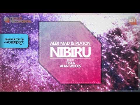 Alex Mad & Platon - Nibiru EP