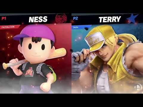 FALCON (Rosalina, Ness) vs PsideB (Terry, Richter) - Grand Final - Harvest Smash 24