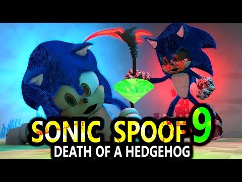 Minecraft Sonic Spoof 9: Hedgehog Tragedy