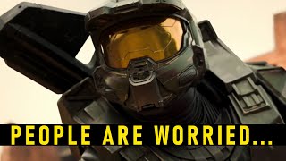 Why some people are VERY worried about the Halo Show...