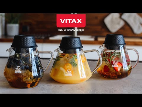 Заварочный чайник Vitax Fast Tea VX-3342