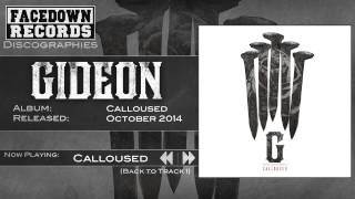 Gideon - Calloused - Calloused