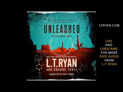 FREE Full-Length Audiobook | UNLEASHED | An Espionage Thriller #audiobook narrated by Scott Brick