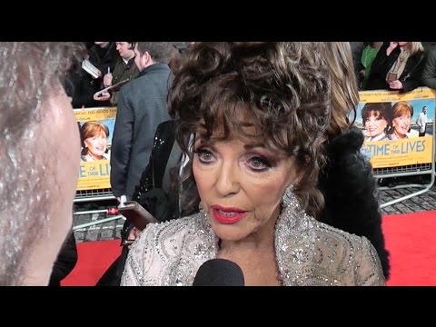 Premiere: Dame Joan Collins, Sir Tim Rice | The Time of Their Lives