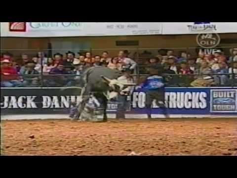 Seven Select bucks Mike Lee - 04 PBR Fort Worth