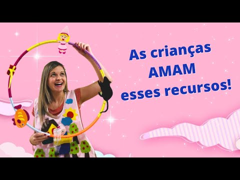 5 RECURSOS CRIATIVOS PARA CONTAR HISTÓRIA | Super lúdicos | Recursos visuais que as crianças amam!