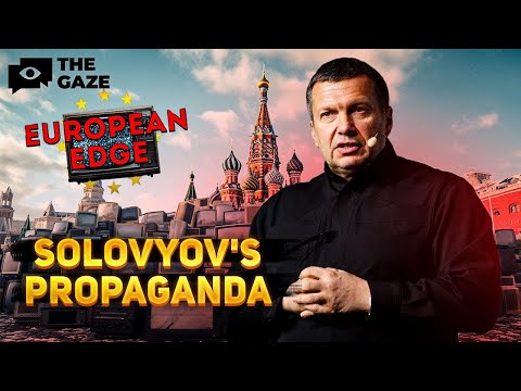 Russian Propaganda: Solovyov Lies | The Gaze