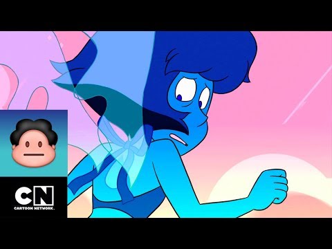 Capa de Lápis se vai | Steven Universo | Cartoon Network