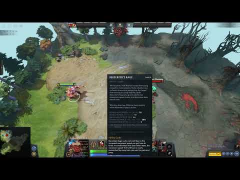 TROLL WARLORD | 10 SEC DAMAGE | FULL ITEMS | DPS | DOTA 2 #dota2 #dota #DPSChallenge