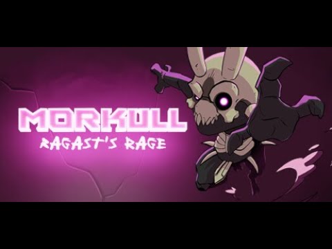 Morkull : Ragast's Rage - on se perd dans un Metroidvania en 2D