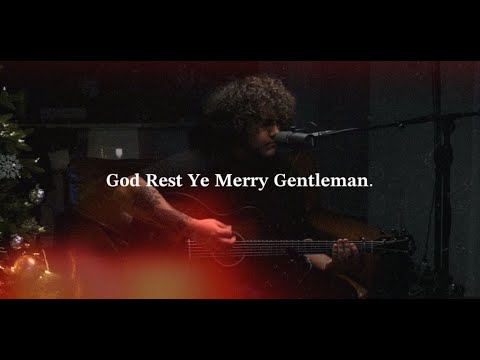 Caleb Castillo - God Rest Ye Merry Gentlemen (Español cover)