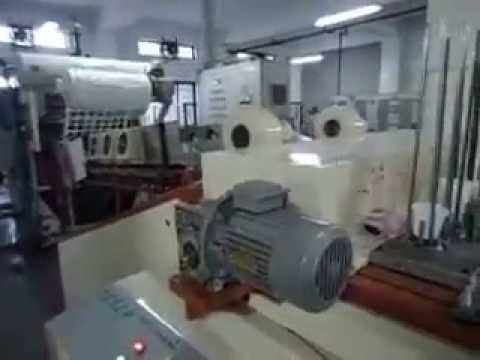 Hyden Stacker with TFM