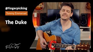 The Duke  - Tommy Emmanuel