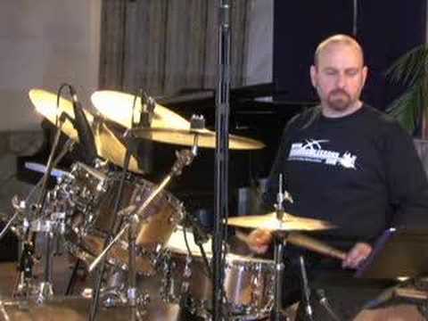 Flam Paradiddle - Drum Lessons